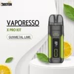 Vaporesso Luxe X Pro Gunmetal Lime Pod Kit