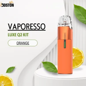 Vaporesso Luxe Q2 Orange Pod Kit