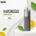 Vaporesso Luxe Q2 Grey Pod Kit