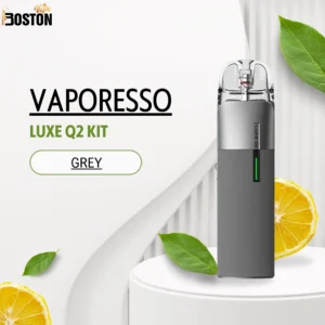 Vaporesso Luxe Q2 Grey Pod Kit