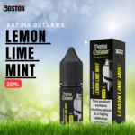 Vaping Outlaws Lemon Lime Mint