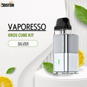 Vaporesso XROS Cube Silver Kit