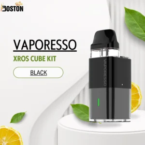 Vaporesso XROS Cube Black Kit