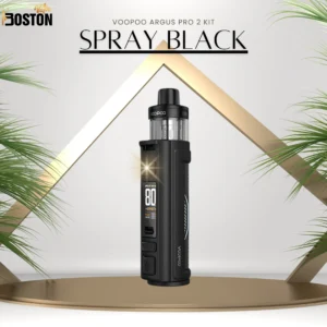 VOOPOO Argus Pro 2 Spray Black Kit