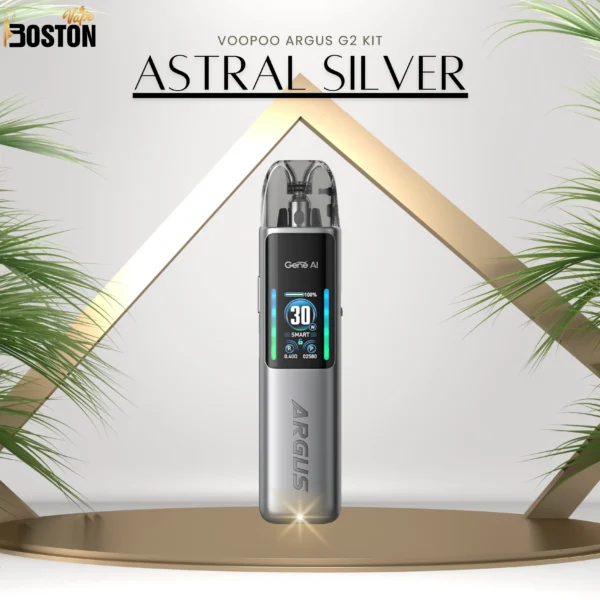 VOOPOO Argus G2 Astral Silver Kit