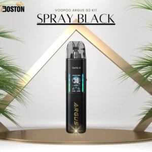 VOOPOO Argus G2 Spray Black Kit