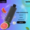 HQD Cuvie Slick 6000 Puffs Lush Ice