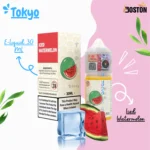 Tokyo E-Liquid Iced Watermelon 30ML