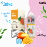 Tokyo E‑Liquid Iced Mango 30 mL