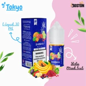 Tokyo Shisha 30ML Mixed Fruit