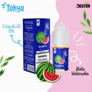 Tokyo Shisha 30ML Watermelon