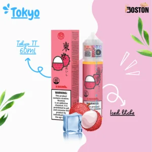 Tokyo TT Iced Litchi 60ML