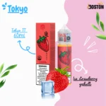 Tokyo TT Ice Strawberry Yakult 60ML