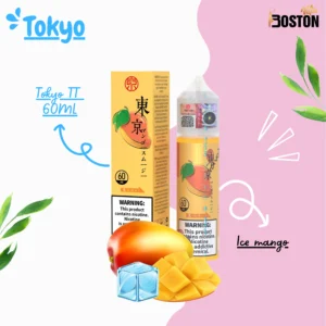 Tokyo TT Ice Mango 60ML