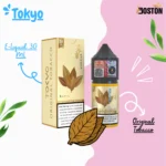 Tokyo Original Tobacco 30ML Vape Juice