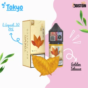 Tokyo Golden Tobacco 30ML