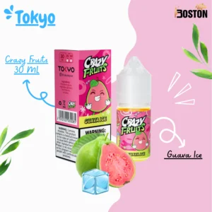 Tokyo Crazy Fruits Guava Ice 30ML