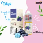 Tokyo E-Liquid Iced Blueberry 30 ML