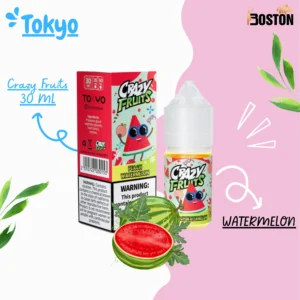 Tokyo Crazy Fruits Watermelon 30ML