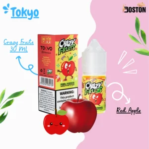 Tokyo Crazy Fruits Snow Pear 30ML