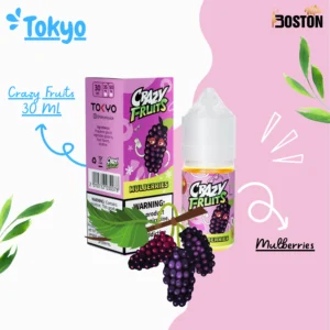 Tokyo Green Grape E-Liquid 30ML