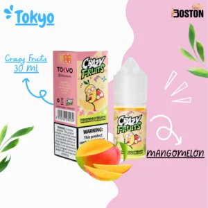 Tokyo Crazy Fruits Mango Melon 30ML