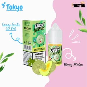 Tokyo Crazy Fruits Honey Melon 30ML