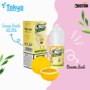 Tokyo Passion Fruit E-Liquid 30ML