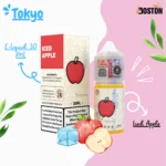 Tokyo E‑Liquid Iced Apple 30 mL