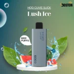 HQD Cuvie Slick 6000 Puffs Lush Ice