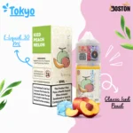 Classic Iced Peach Melon 30 mL Vape Juice