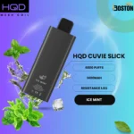 HQD Cuvie Slick 6000 Puffs Ice Mint