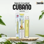 Nerd Crystal Cubano