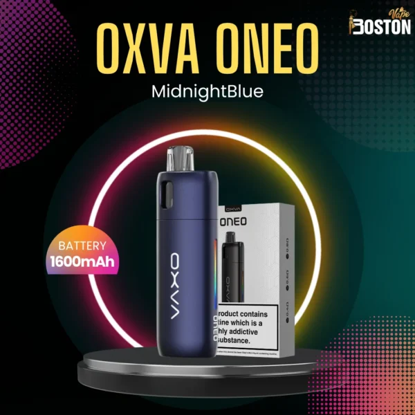 OXVA ONEO Midnight Blue 20W Pod Kit