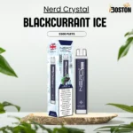 Nerd Crystal Blackcurrant Ice