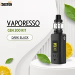 Vaporesso GEN 200 Dark Black Kit
