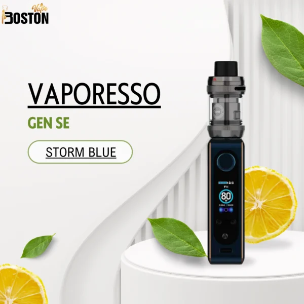 Vaporesso GEN SE Storm Blue Kit
