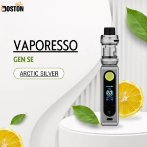 Vaporesso GEN SE Arctic Silver Kit