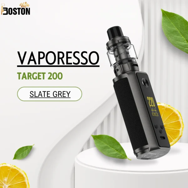 Vaporesso TARGET 200 Slate Grey Kit