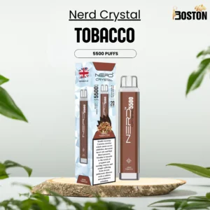 Nerd Crystal Nerd Tobacco