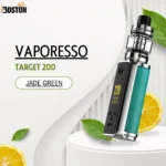 Vaporesso TARGET 200 Jade Green Kit