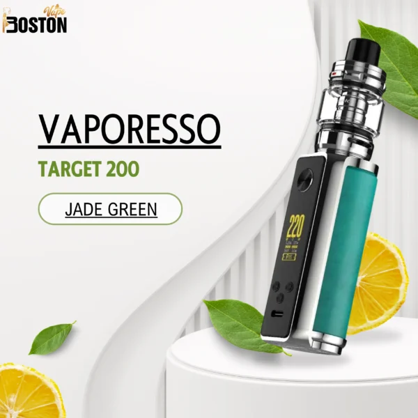 Vaporesso TARGET 200 Jade Green Kit