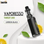 Vaporesso TARGET 100 Carbon Black Kit