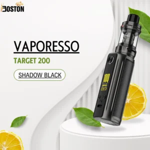 Vaporesso TARGET 100 Shadow Black Kit