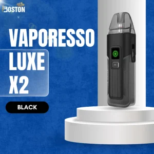 Vaporesso Luxe X2 Black Pod Kit
