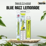 Nerd Crystal Blue Razz Lemonade