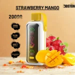 Vozol Star 20K Puffs Strawberry Mango