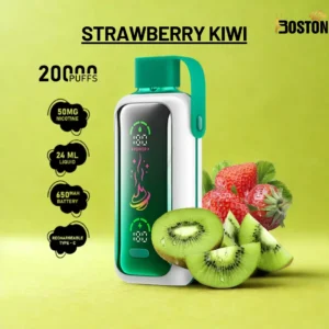 Vozol Star 20K Puffs Strawberry Kiwi
