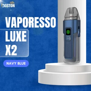 Vaporesso Luxe X2 Navy Blue Pod Kit