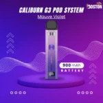 Caliburn G3 Pod System Mauve Violet